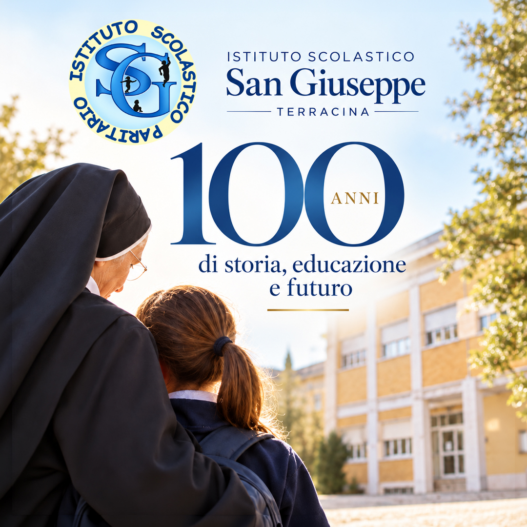 Cento anni di storia, educazione e futuro: l’Istituto San Giuseppe celebra il suo centenario